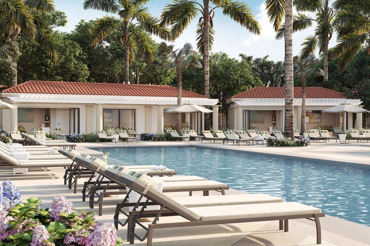 The Ritz-Carlton Naples Hotell Exteriör bild