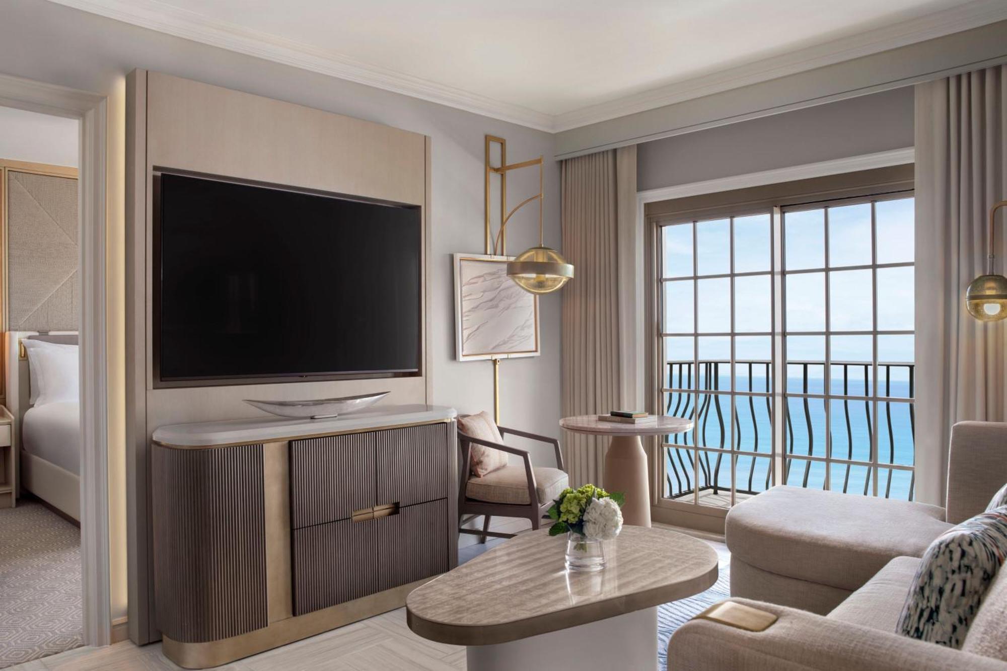 The Ritz-Carlton Naples Hotell Exteriör bild